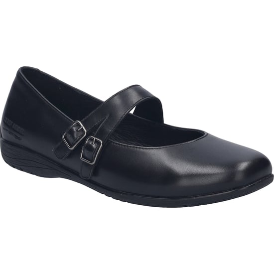 JOSEF SEIBEL Señoras Bailarina Fenja 35 en negro - Image 1