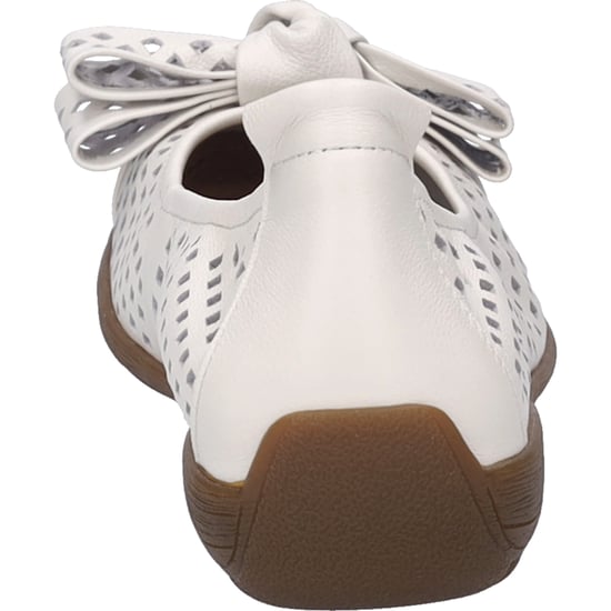 JOSEF SEIBEL Señoras Bailarina Fenja 24 en blanco - Image 4