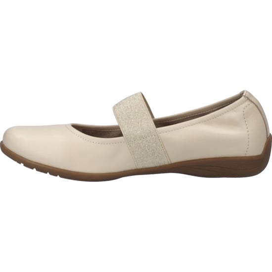 JOSEF SEIBEL Señoras Bailarina Fenja 25 en beige - Image 3