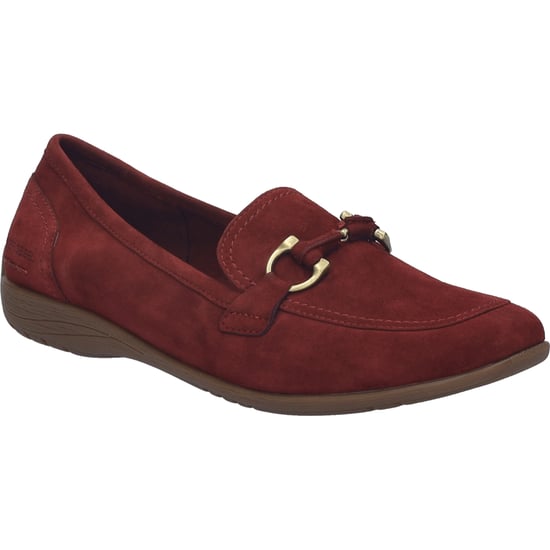JOSEF SEIBEL Señoras Bailarina Fenja 34 en rojo - Image 1