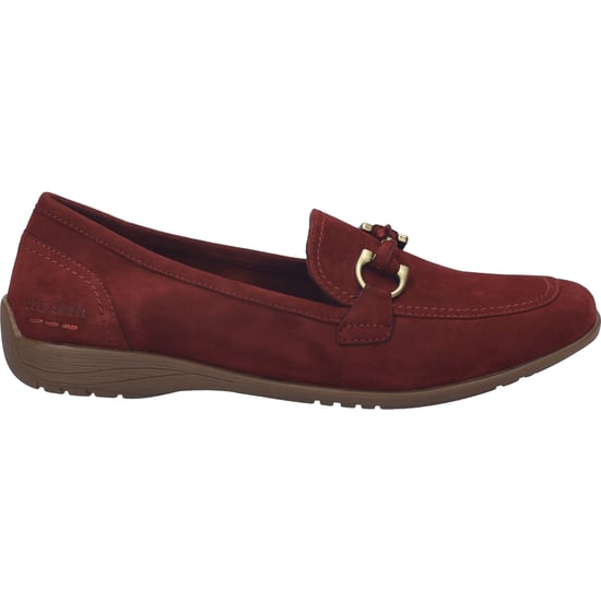 JOSEF SEIBEL Señoras Bailarina Fenja 34 en rojo - Image 2