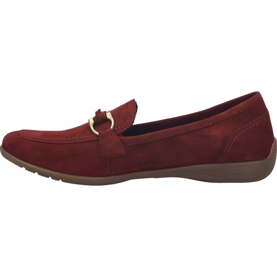 JOSEF SEIBEL Señoras Bailarina Fenja 34 en rojo - Image 3