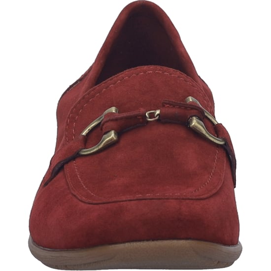 JOSEF SEIBEL Señoras Bailarina Fenja 34 en rojo - Image 4