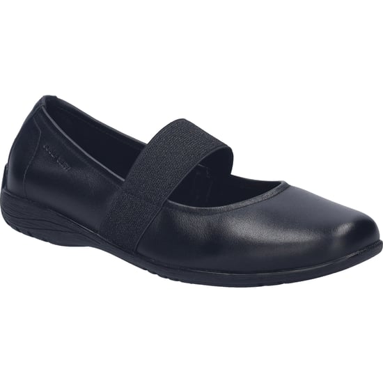JOSEF SEIBEL Señoras Bailarina Fenja 25 en negro - Image 1