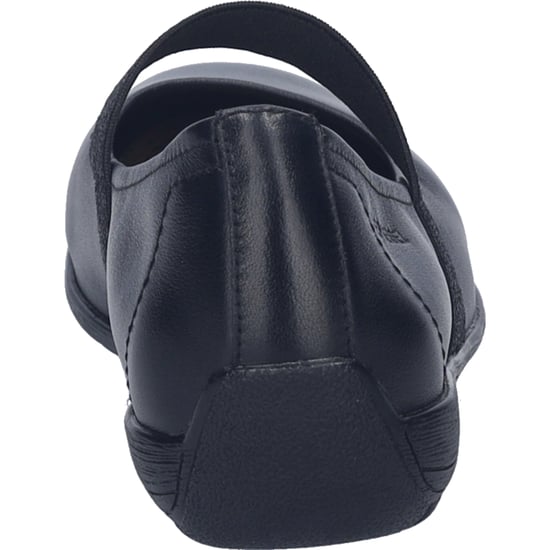 JOSEF SEIBEL Señoras Bailarina Fenja 25 en negro - Image 4