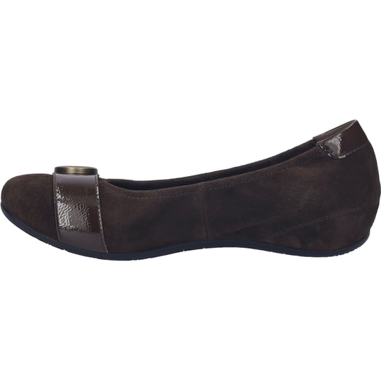 JOSEF SEIBEL Señoras Bailarina Florina 06 en marrón - Image 3