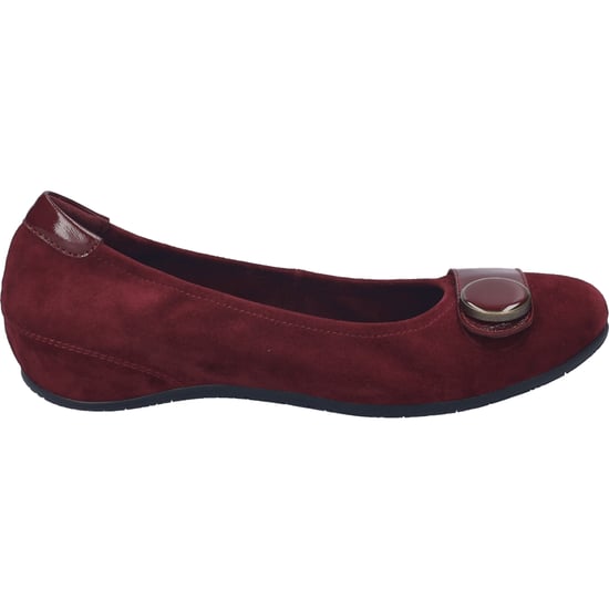 JOSEF SEIBEL Señoras Bailarina Florina 06 en rojo - Image 2
