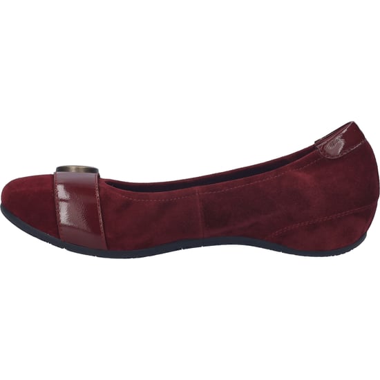 JOSEF SEIBEL Señoras Bailarina Florina 06 en rojo - Image 3