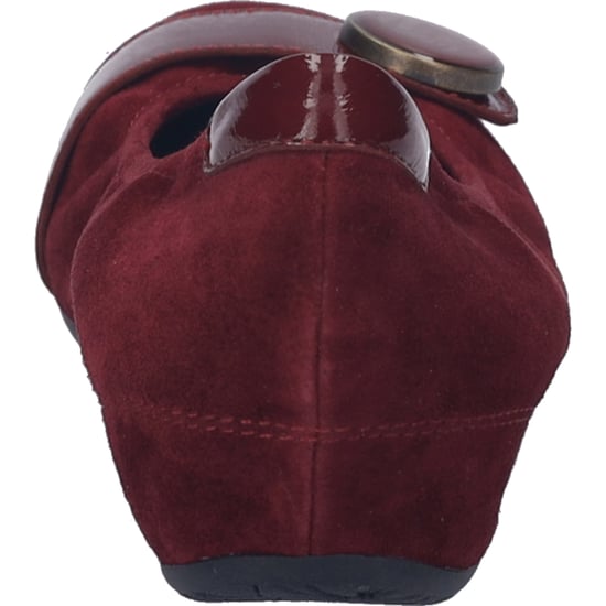 JOSEF SEIBEL Señoras Bailarina Florina 06 en rojo - Image 4