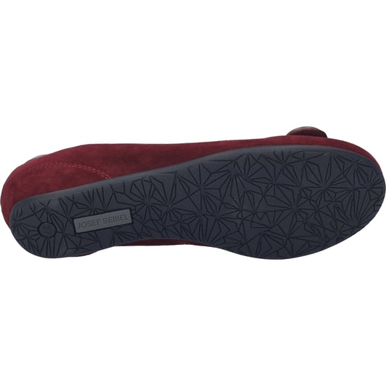 JOSEF SEIBEL Señoras Bailarina Florina 06 en rojo - Image 6