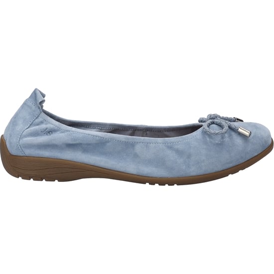 JOSEF SEIBEL Señoras Bailarina Fenja 09 en blau - Image 2