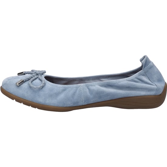JOSEF SEIBEL Señoras Bailarina Fenja 09 en blau - Image 3