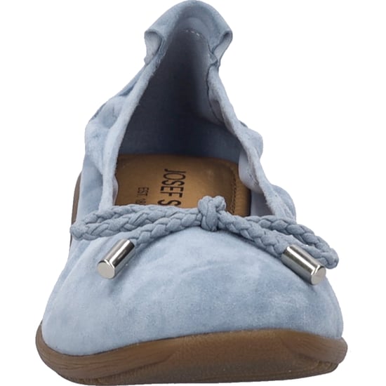 JOSEF SEIBEL Señoras Bailarina Fenja 09 en blau - Image 4