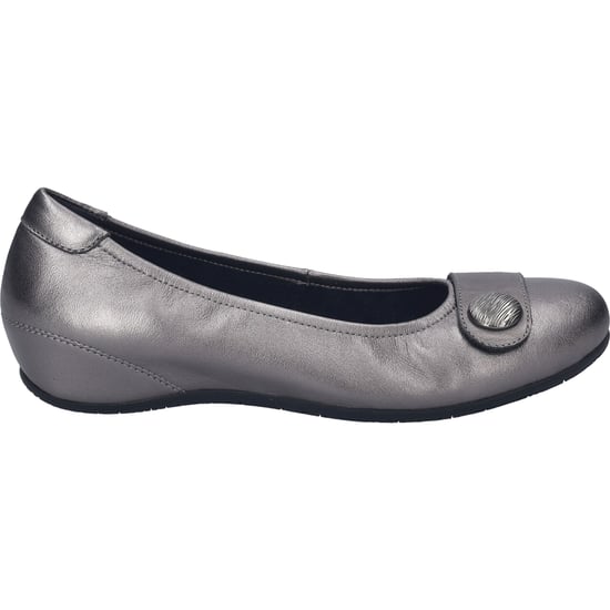 JOSEF SEIBEL Señoras Bailarina Florina 04 en gris - Image 2