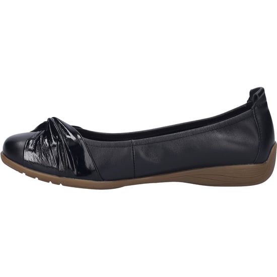 JOSEF SEIBEL Señoras Bailarina Fenja 28 en negro - Image 3