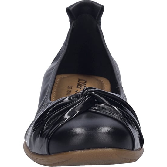 JOSEF SEIBEL Señoras Bailarina Fenja 28 en negro - Image 4
