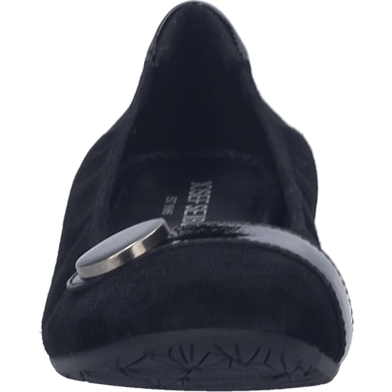 JOSEF SEIBEL Señoras Bailarina Florina 06 en negro - Image 3