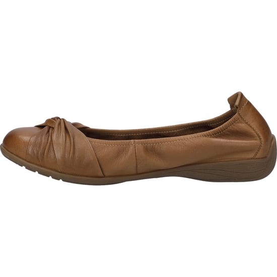 JOSEF SEIBEL Señoras Bailarina Fenja 28 en beige - Image 3