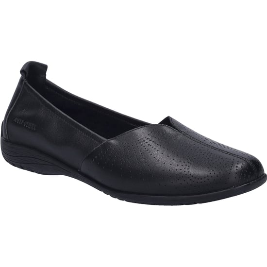 JOSEF SEIBEL Señoras Bailarina Fenja 29 en negro - Image 1
