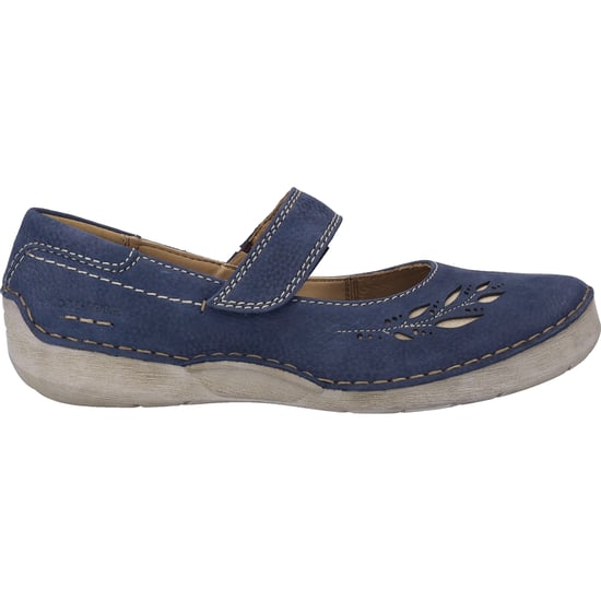 JOSEF SEIBEL Señoras Bailarina Fergey 58 en blau - Image 2