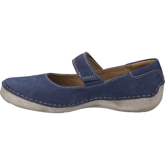 JOSEF SEIBEL Señoras Bailarina Fergey 58 en blau - Image 3