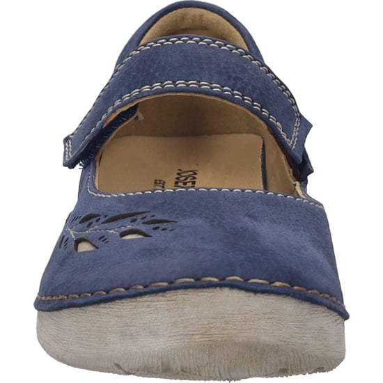 JOSEF SEIBEL Señoras Bailarina Fergey 58 en blau - Image 4