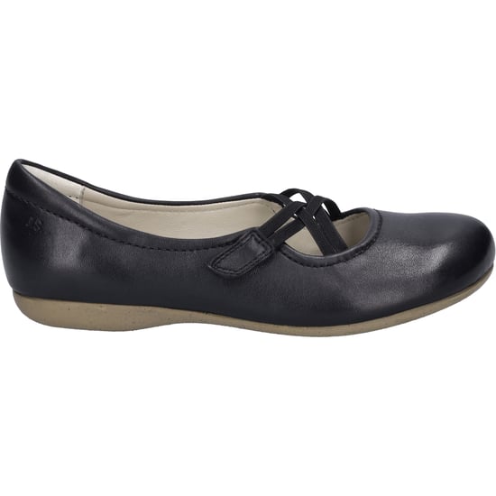 JOSEF SEIBEL Señoras Bailarina Fiona 39 en negro - Image 2