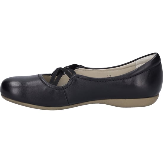JOSEF SEIBEL Señoras Bailarina Fiona 39 en negro - Image 3