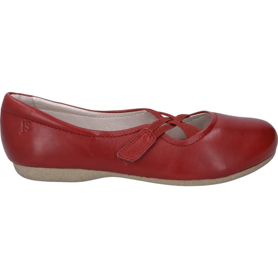 JOSEF SEIBEL Señoras Bailarina Fiona 39 en rojo - Image 2