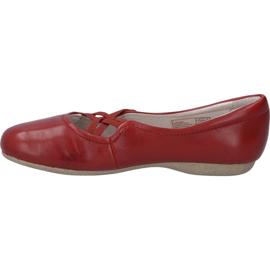 JOSEF SEIBEL Señoras Bailarina Fiona 39 en rojo - Image 3
