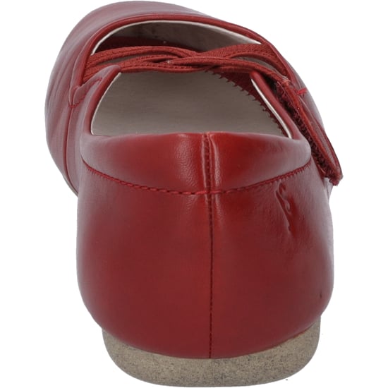 JOSEF SEIBEL Señoras Bailarina Fiona 39 en rojo - Image 4