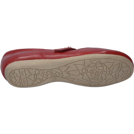 JOSEF SEIBEL Señoras Bailarina Fiona 39 en rojo - Image 6