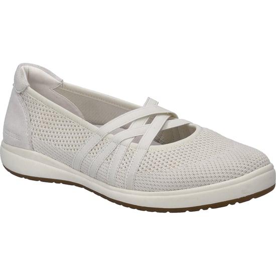JOSEF SEIBEL Señoras Bailarina Caren 67 en blanco - Image 1