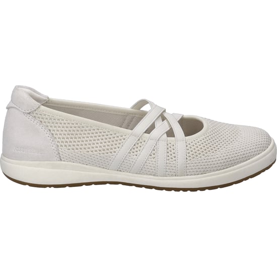 JOSEF SEIBEL Señoras Bailarina Caren 67 en blanco - Image 2