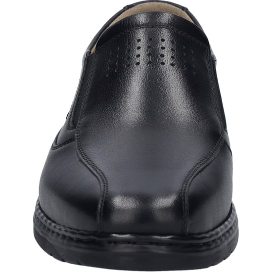 JOSEF SEIBEL Hombres Zapatilla Alastair 19 en negro - Image 4