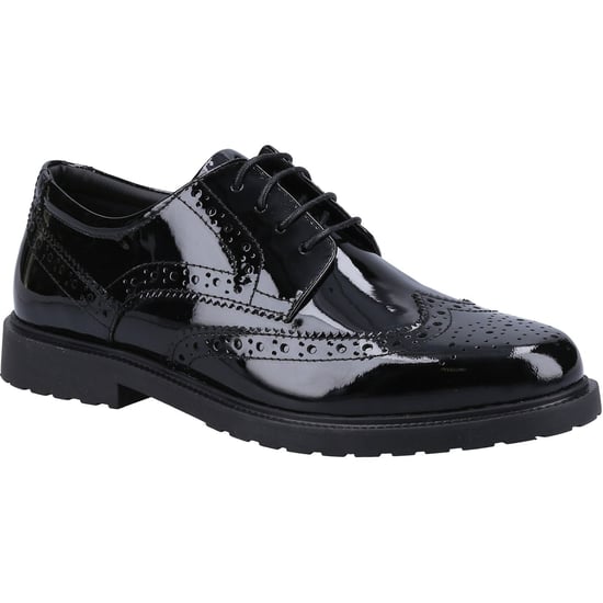 Hush Puppies Verity Brogue - Image 1