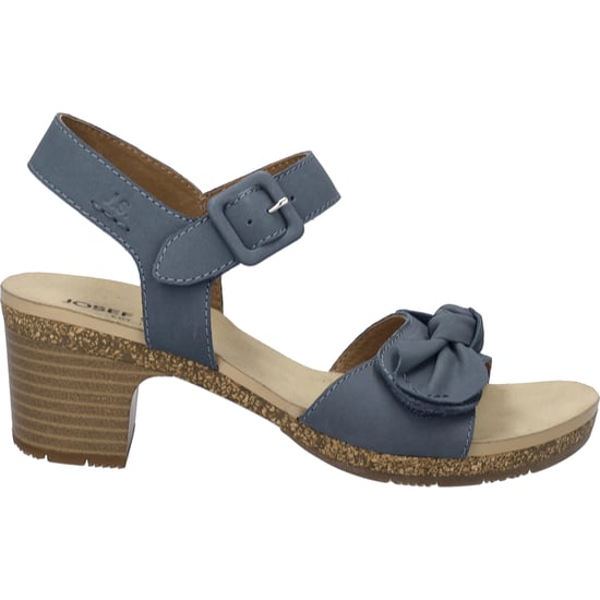 JOSEF SEIBEL Señoras Sandalia Grace 11 en blau - Image 2