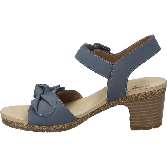 JOSEF SEIBEL Señoras Sandalia Grace 11 en blau - Image 3