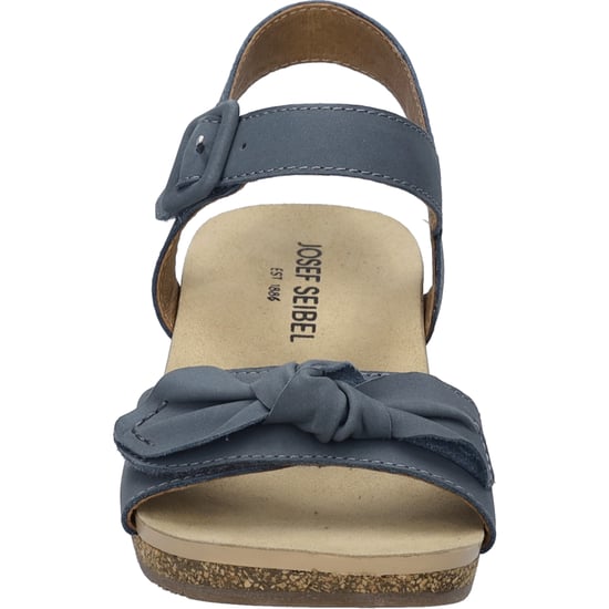 JOSEF SEIBEL Señoras Sandalia Grace 11 en blau - Image 5