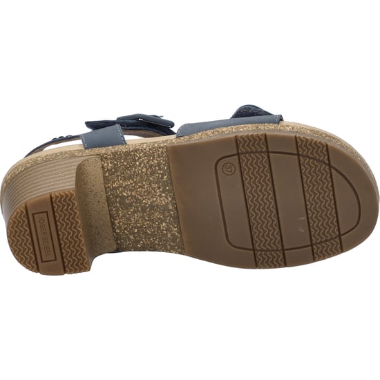 JOSEF SEIBEL Señoras Sandalia Grace 11 en blau - Image 6