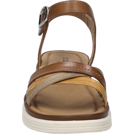 JOSEF SEIBEL Señoras Sandalia Sevran 02 en marrón - Image 4