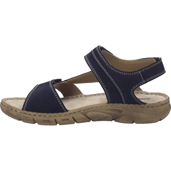 JOSEF SEIBEL Señoras Sandalia Brenda 03 en blau - Image 3