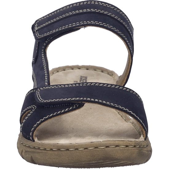 JOSEF SEIBEL Señoras Sandalia Brenda 03 en blau - Image 4