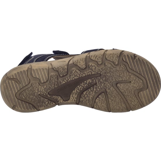 JOSEF SEIBEL Señoras Sandalia Brenda 03 en blau - Image 5