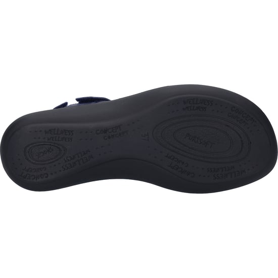 JOSEF SEIBEL Ibiza 86 | Sandalias de Mujeres | azul - Image 6