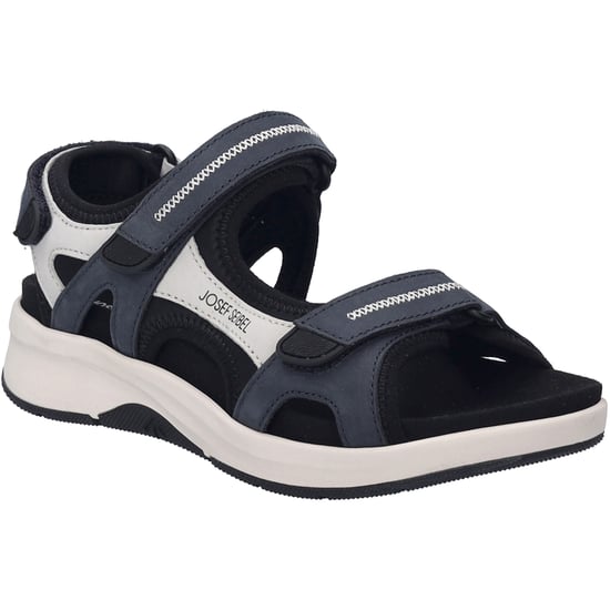 JOSEF SEIBEL Señoras Sandalia Estelle 02 en blau - Image 1