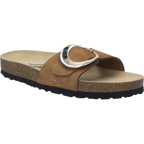 JOSEF SEIBEL Señoras Sandalia Hermine 14 en beige - Image 1