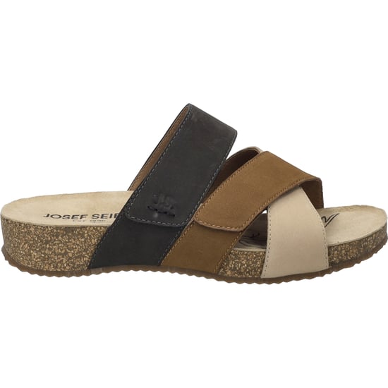 JOSEF SEIBEL Señoras Sandalia Tonga 84 en beige - Image 2
