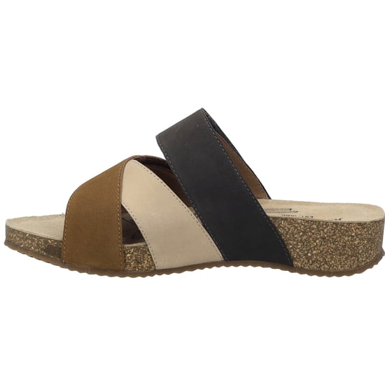 JOSEF SEIBEL Señoras Sandalia Tonga 84 en beige - Image 3