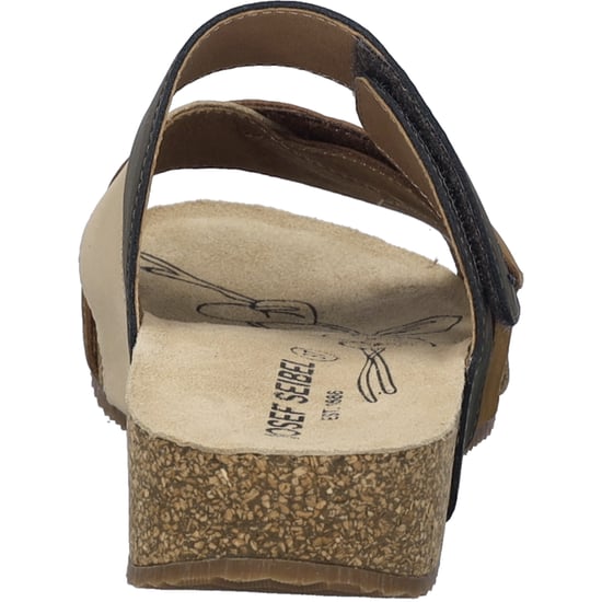 JOSEF SEIBEL Señoras Sandalia Tonga 84 en beige - Image 4